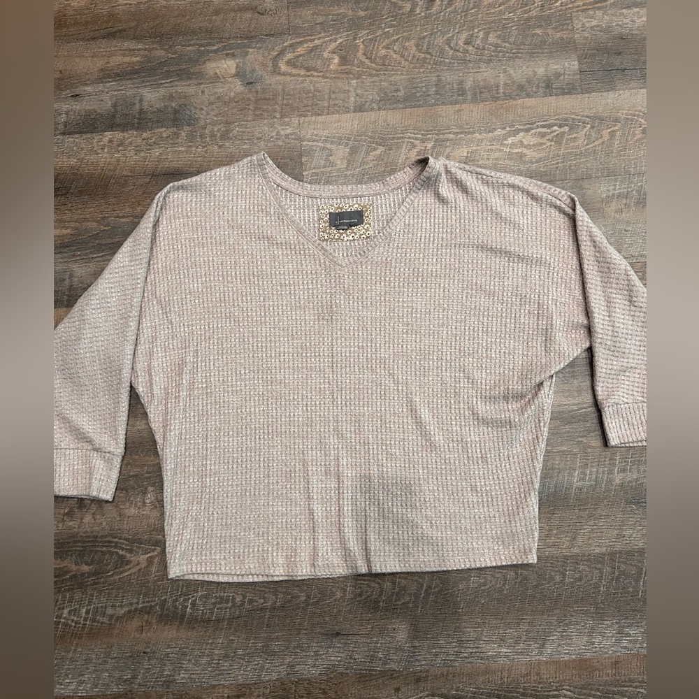 Anthropologie XL sweater